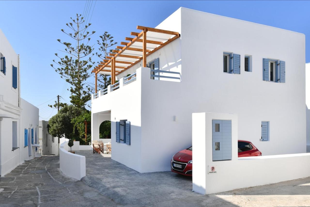 Iresma Suites Naousa  Exterior photo